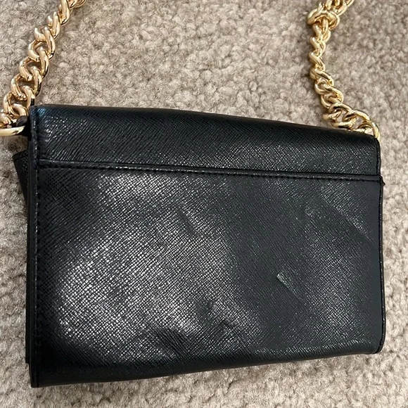 Michael Kors small Envelope crossbody bag - Picture 5 of 17